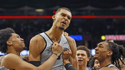 UPDATE: Spurs Coach Reveals Victor Wembanyama Status Before Mavericks Game