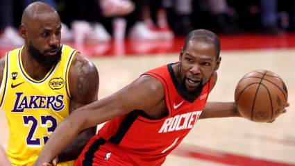 NBA Rumors: ‘Would Your Team Trade for Kevin Durant?’