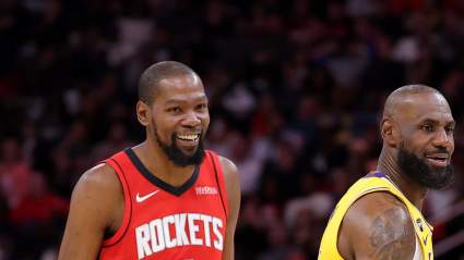Kevin Durant Reveals What Stopped Michael Jordan From Reaching 40,000