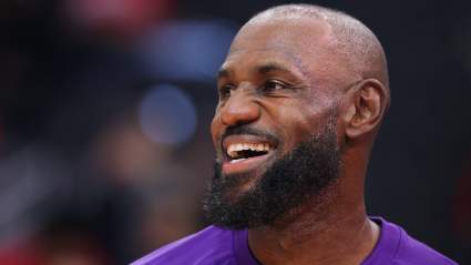 LeBron James Approves of Caitlin Clark’s Camera Work