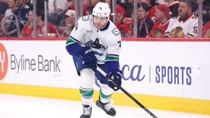 Canucks Rumors: 3 Offseason Trade Fits for Jake DeBrusk