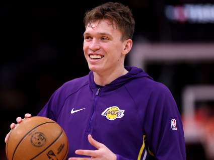 Lakers Draft Pick Shines as South Bay Advances in G League Playoffs