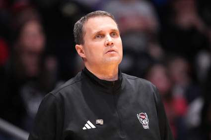 NC State Coach Will Wade Was Brutally Honest After Being Bounced By Texas in NCAA Tournament
