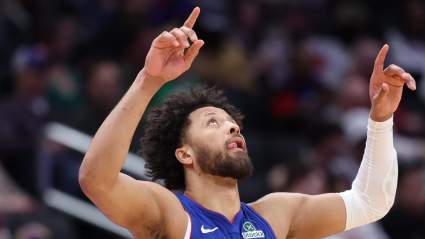 Pistons Get Good News on Cade Cunningham — As Return Timeline Comes Into Focus