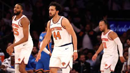 Knicks Get Concerning Injury Update on Key Floor-Spacing Guard