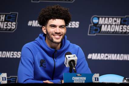 Cameron Boozer, Duke Basketball’s Standout Freshman: 5 Fast Facts to Know