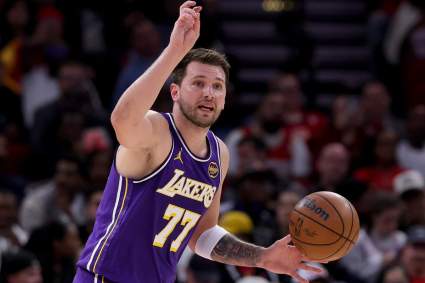 Lakers, Luka Doncic News Could Dirsupt Tight NBA MVP Race