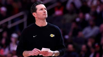Lakers Hit With New Injury Concern Ahead of Pacers Game