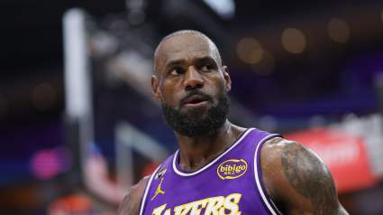 Lakers Losing LeBron James to West Rival ‘Has Some Legs’
