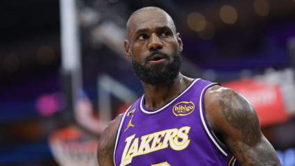 NBA Rumors: Lakers and LeBron James, Until the End?