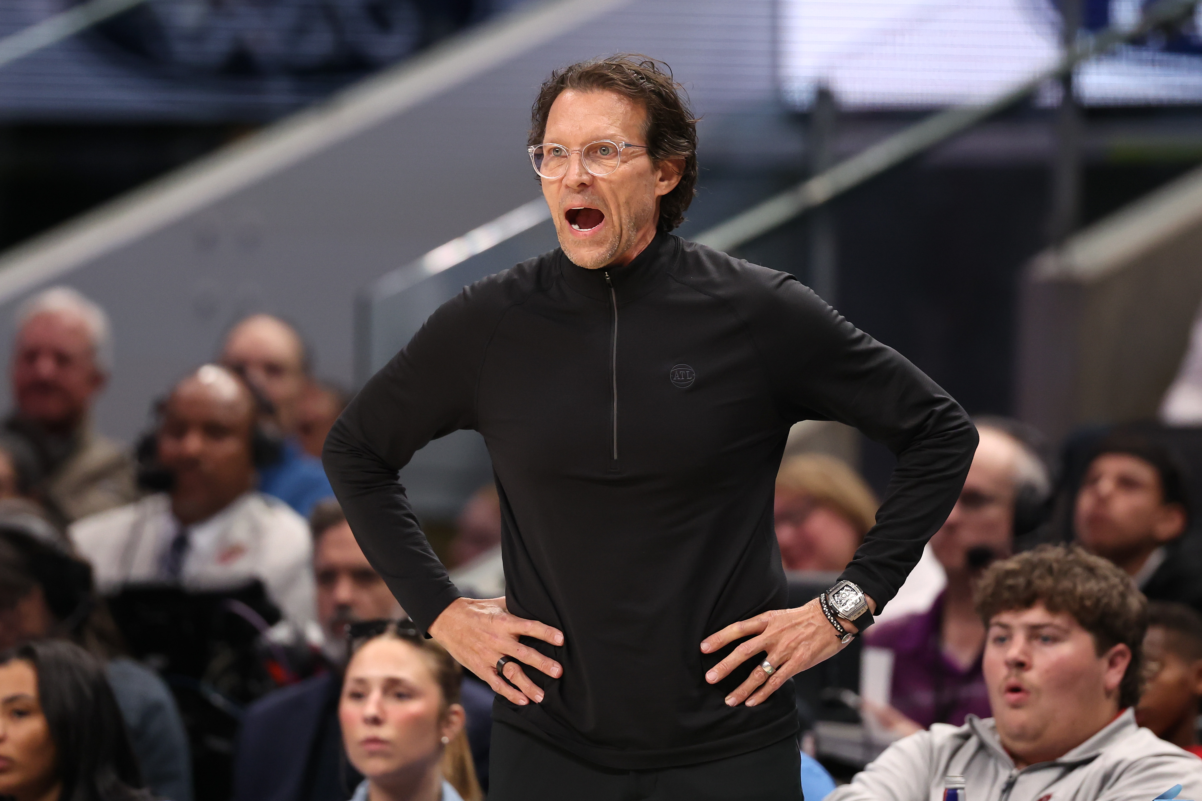 Hawks Guard Named Second-Most Underrated Player in NBA