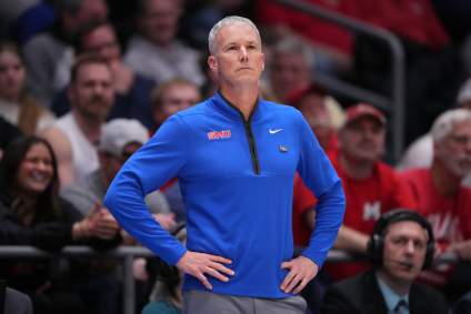SMU Coach Andy Enfield Denies Duping NCAA Tournament Committee
