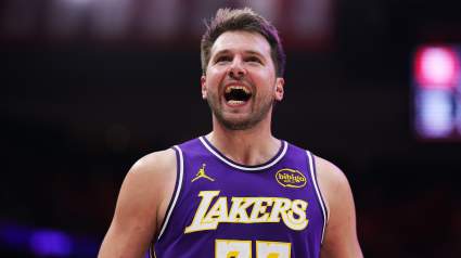 Lakers Enter Luka Doncic’s Return Game With Something Bigger on the Line