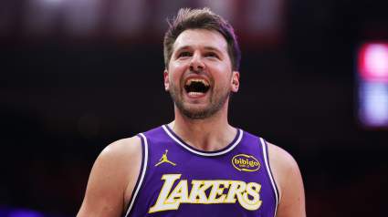 NBA Insider Drops Wild Luka Doncic Take Amid Surging MVP Odds, Historic Lakers Streak