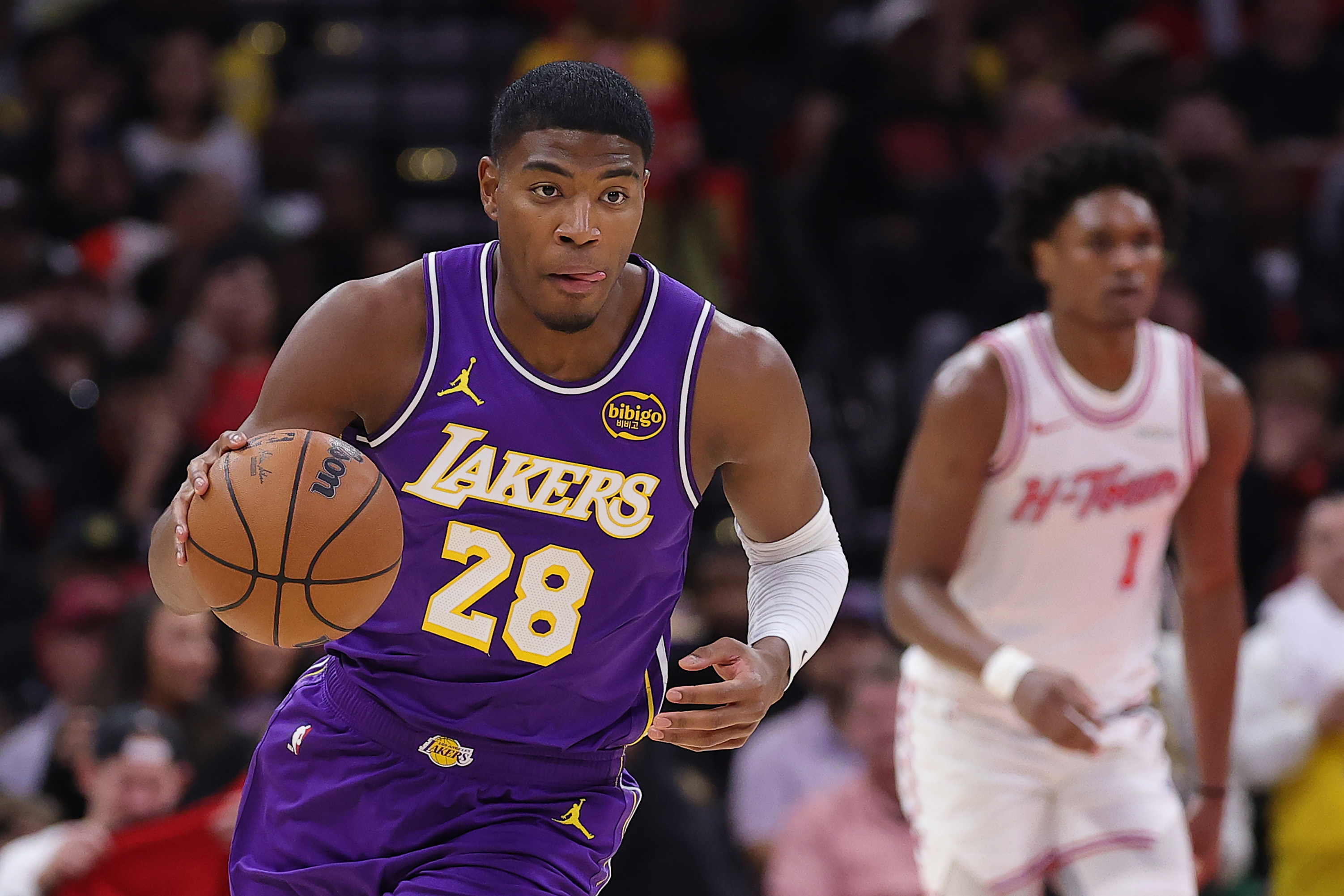Chet Holmgren Dubs Rui Hachimura 'Japanese Jordan' as Lakers Face Thunder Without Doncic — image 4