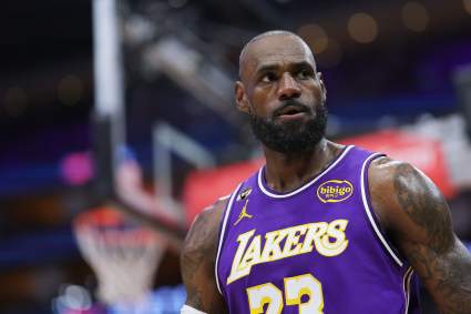 UPDATE: Los Angeles Lakers Announce Intriguing Injury Report For Warriors Game