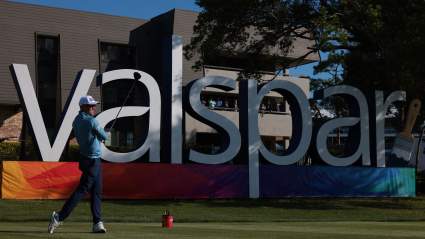 Valspar Championship Round 2: How to Watch, TV Times and Streaming Info