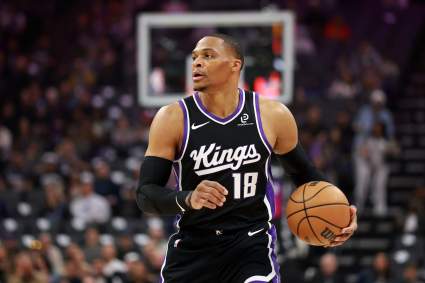 Sacramento Kings Make Russell Westbrook Announcement Before Nets Game