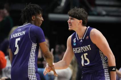 Where Is High Point University? NCAA Tournament Facts on Arkansas’ Opponent