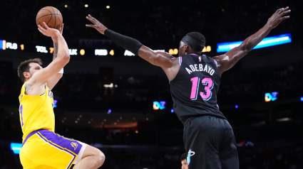 Bam Adebayo Sends Subtle Message After Luka Dončić’s 60-Point Game