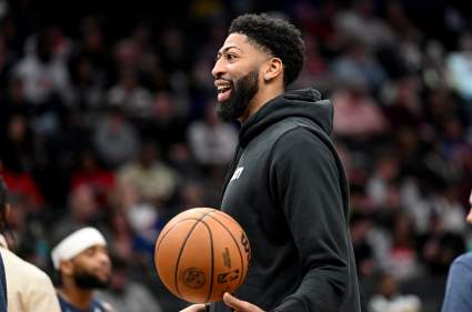 Anthony Davis Reveals Reason Why He’ll Never Play for Pelicans Again