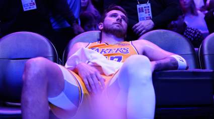 Lakers Star Luka Dončić Makes Stunning Move in Custody Dispute