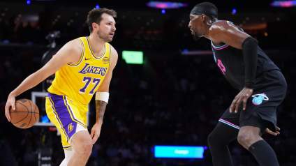 Bam Adebayo Speaks Out After Luka Dončić’s 60 as Heat Drop Third Straight