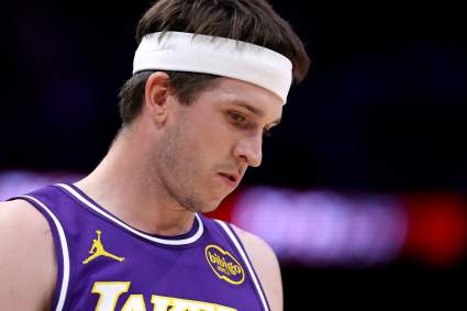 Lakers Announce Final Update for Austin Reaves vs. Magic