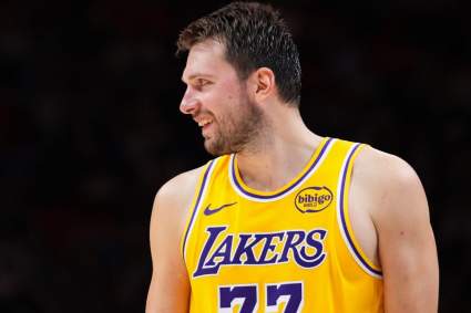 NBA Legend Apologizes to Lakers’ Luka Doncic After 60-Point Explosion