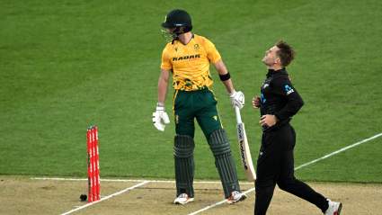New Zealand vs South Africa T20 Series: Where to Watch 4th Match & Weather Report