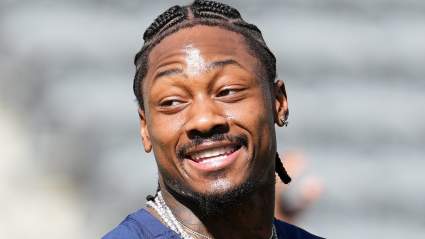 Former Patriots WR Stefon Diggs Name-Dropped as Potential Rams Target