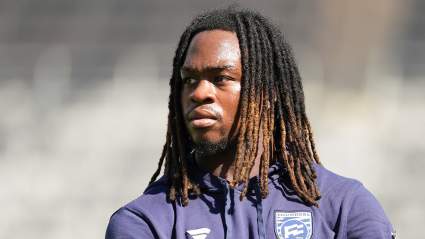 Raiders RB Ashton Jeanty Issues Apology