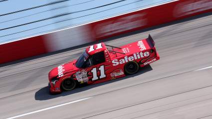 NASCAR Truck Series Qualifying Results: Kaden Honeycutt Wins Pole at Darlington