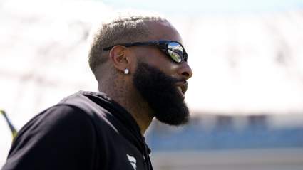 Giants Urged to Pass on Reunion With Odell Beckham Jr.