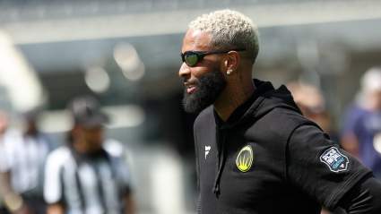 NFL Insider Weighs in on Giants Reuniting With Free Agent WR