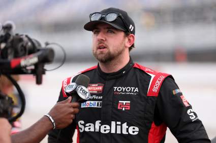 NASCAR Driver Kaden Honeycutt Left Frustrated After Late Bristol Motor Speedway Twist