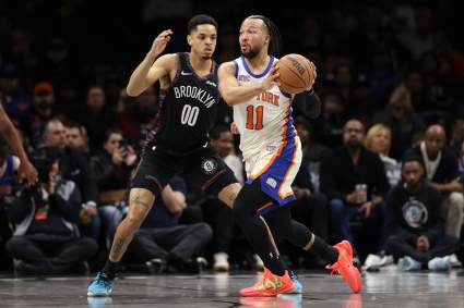 Knicks Get Blunt Quote From Nets Forward After Friday’s Win