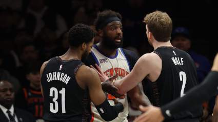 Mitchell Robinson Calls Out Knicks After Troubling Trend