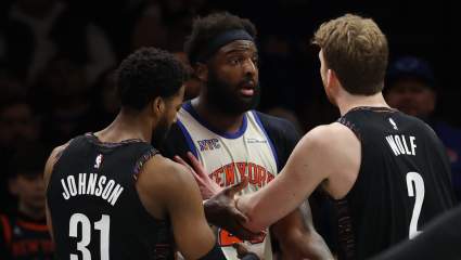 Knicks’ Mitchell Robinson Issues Warning Before Wizards Game