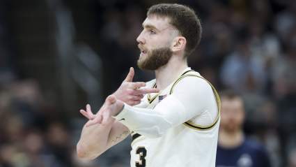 Purdue Star Braden Smith Lands NIL Deal After Breaking NCAA Assist Record