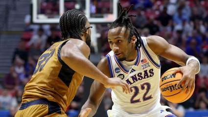 Kansas Injury Report, Odds vs St. John’s: Darryn Peterson Leads Key Matchup