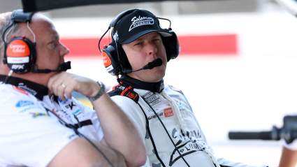 Brad Keselowski Gives Update on Broken Femur Recovery Following Impressive Darlington Raceway