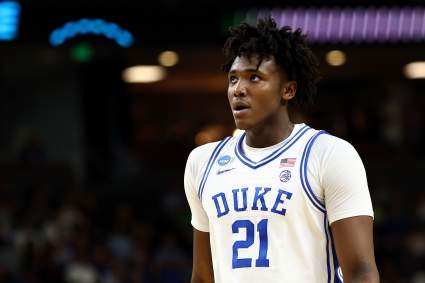 College Basketball World Reacts to Epic Duke Collapse Against UConn