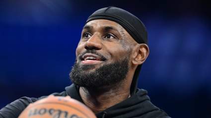 Lakers Get Great News On LeBron James Free Agency Return: ‘Door Is Open’