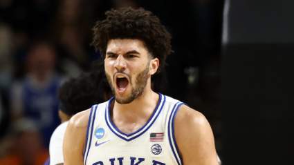 Duke’s Cameron Boozer Receives Amazing Career News Days After Brutal Loss to UConn
