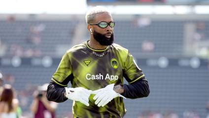 Giants Receive Bad News on Potential WR Reunion