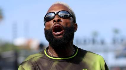 Giants’ Odell Beckham Jr. Rumors Heat Up After Eyebrow-Raising News