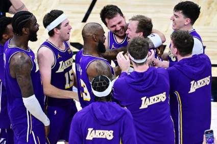 Lakers Could Lose Top Free Agent to Clippers: Report