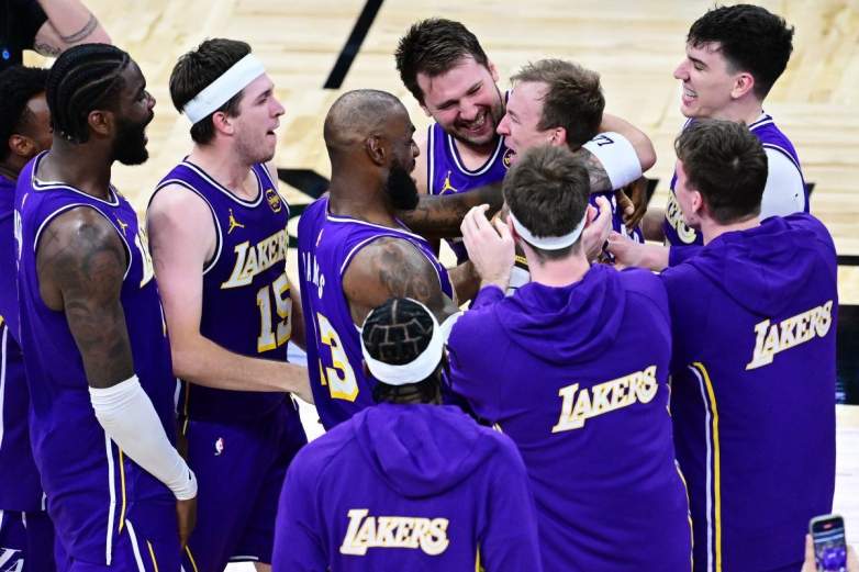 Lakers, LeBron James, Clippers, LeBron James free agency