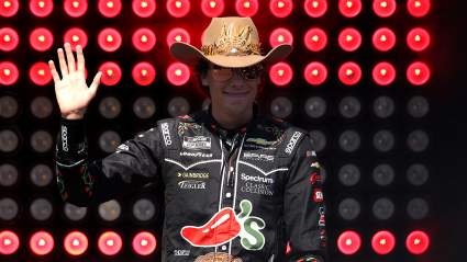 Kyle Petty Praises Carson Hocevar After Darlington Finish